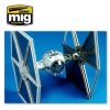 AMMO of Mig Jimenez 7131 SPACE FIGHTERS SCI-FI COLORS 6x17ml